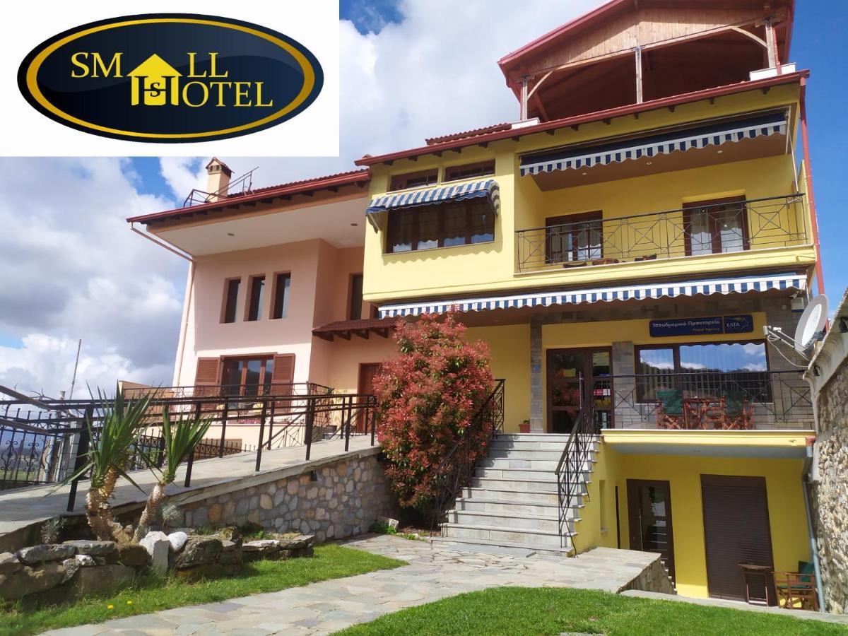 Smallhotel - Vevi Exterior foto