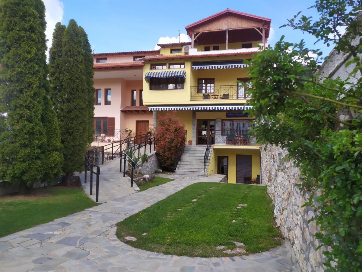 Smallhotel - Vevi Exterior foto